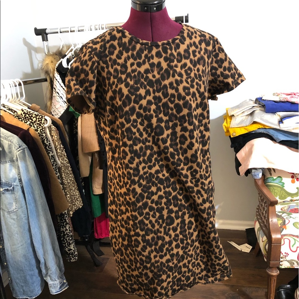 T-Shirt dress